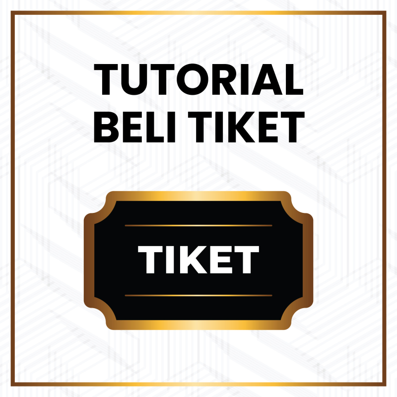 Tutorial Beli Tiket GIFest 