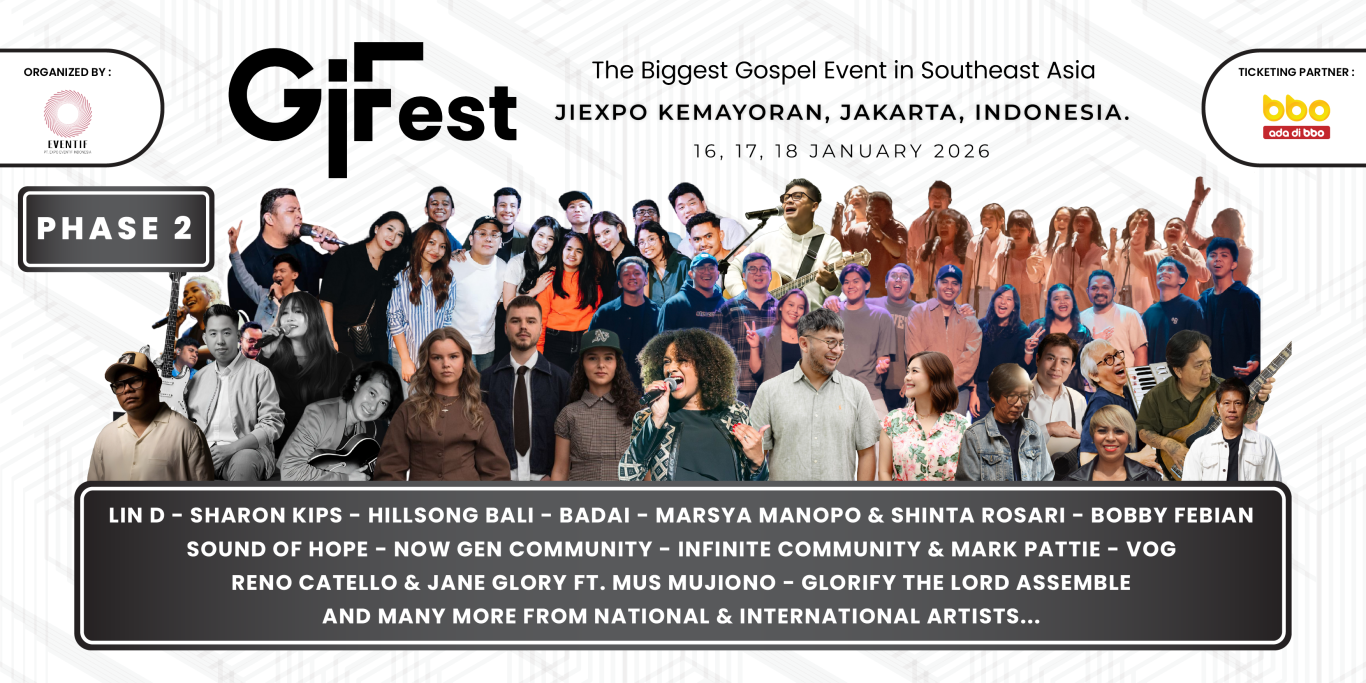 Banner General GIFest 2026_Phase 2_Update