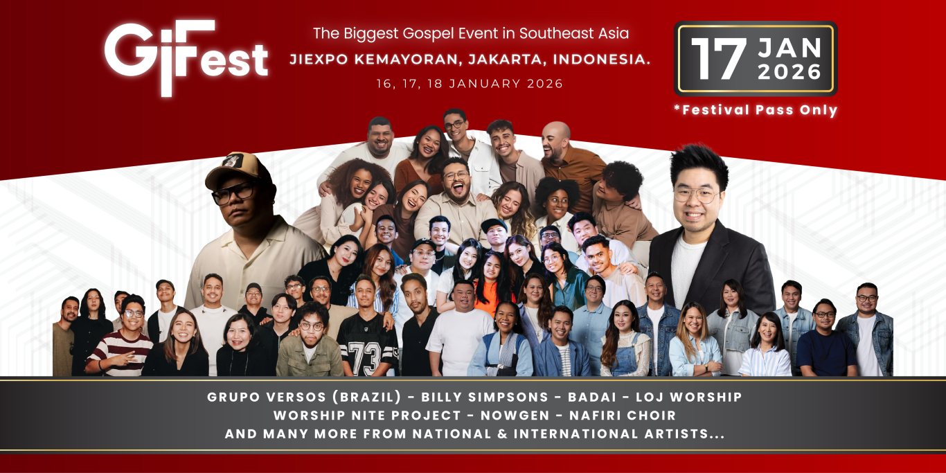 Banner GIFest - 17 Jan 2026